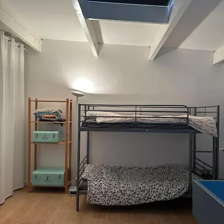 Apartment Duplex Piscine Chauffee Trouville-sur-Mer
