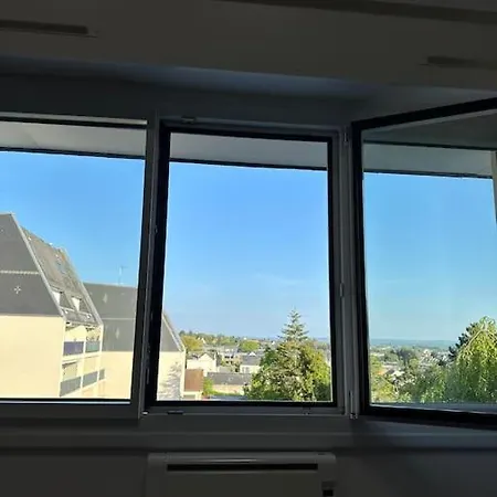 Apartment Duplex Piscine Chauffee Trouville-sur-Mer