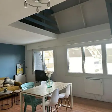 Apartment Duplex Piscine Chauffee