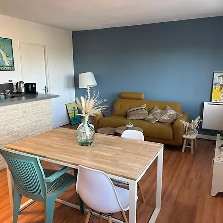 דירה Duplex Piscine Chauffee