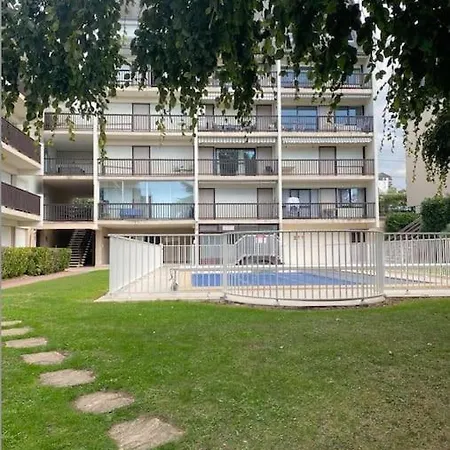 Apartment Duplex Piscine Chauffee *