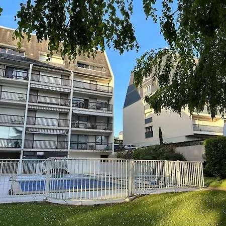 Duplex Piscine Chauffée *