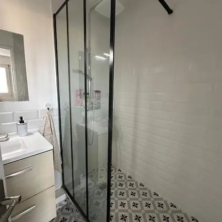 Apartment Duplex Piscine Chauffee
