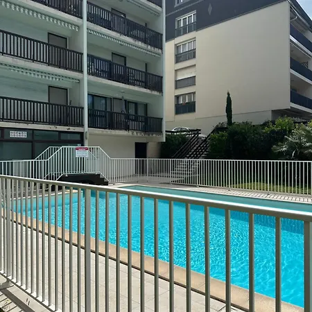 Duplex Piscine Chauffee