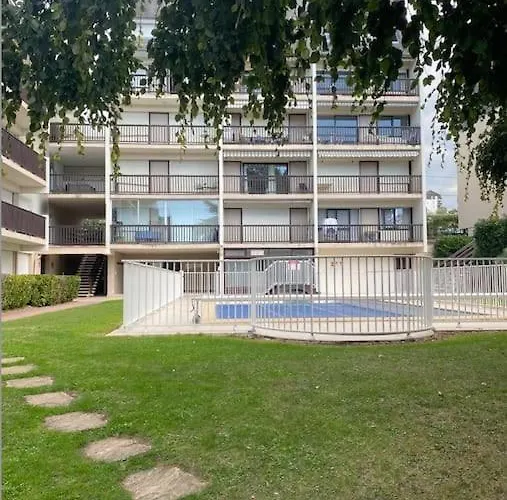 דירה Duplex Piscine Chauffee *