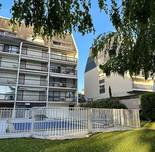 Duplex Piscine Chauffee *