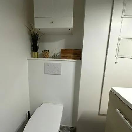 Duplex Piscine Chauffee Apartman *