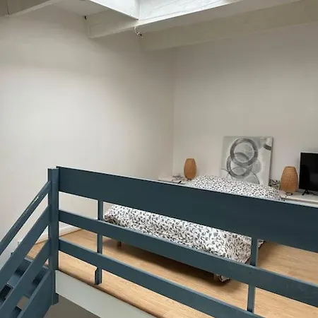 Duplex Piscine Chauffée