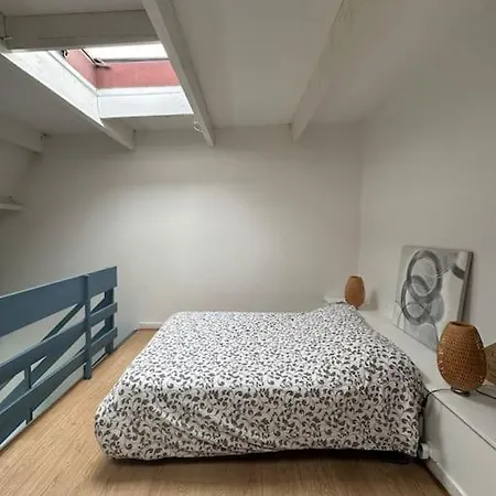 Duplex Piscine Chauffee Apartman *