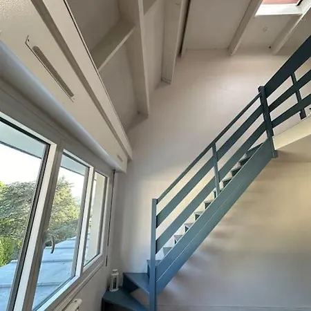 Apartman Duplex Piscine Chauffee