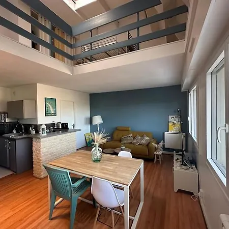 Duplex Piscine Chauffee Apartment Trouville-sur-Mer