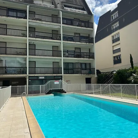 Duplex Piscine Chauffee Apartman *