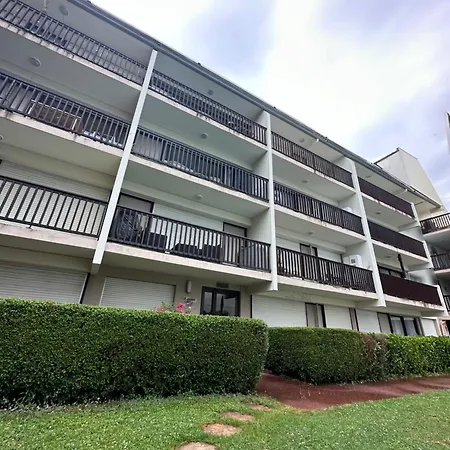Apartment Duplex Piscine Chauffee