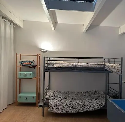 Apartment Duplex Piscine Chauffée Trouville-sur-Mer