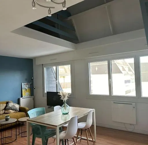 Apartment Duplex Piscine Chauffée