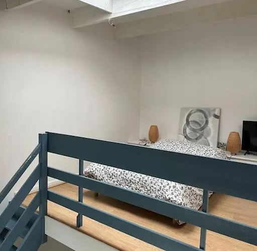 Duplex Piscine Chauffée