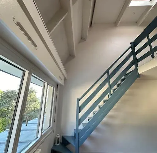 Apartment Duplex Piscine Chauffée