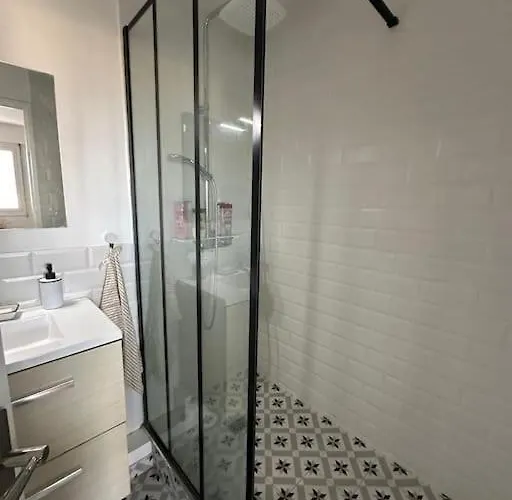 アパート Duplex Piscine Chauffee