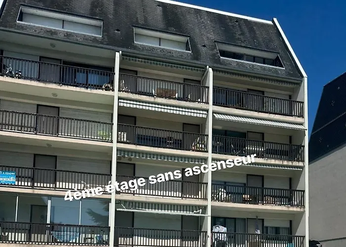 Duplex Piscine Chauffee アパート