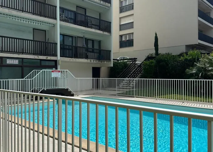 Duplex Piscine Chauffée