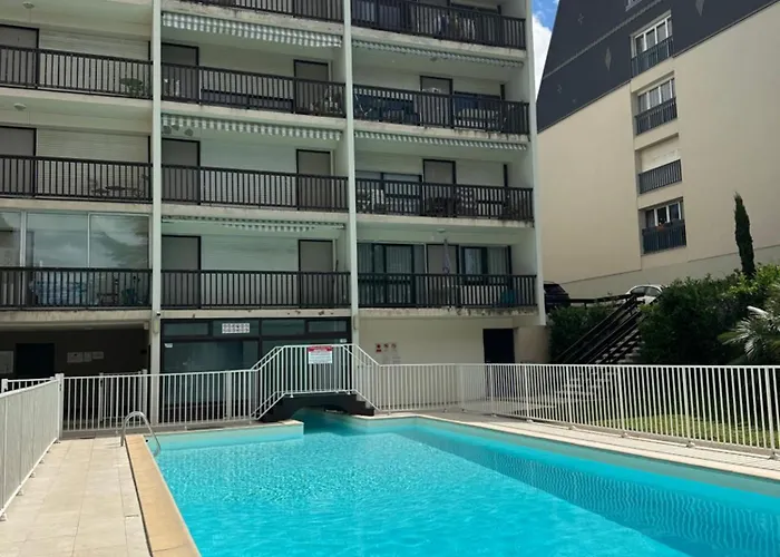 Duplex Piscine Chauffée Apartment *