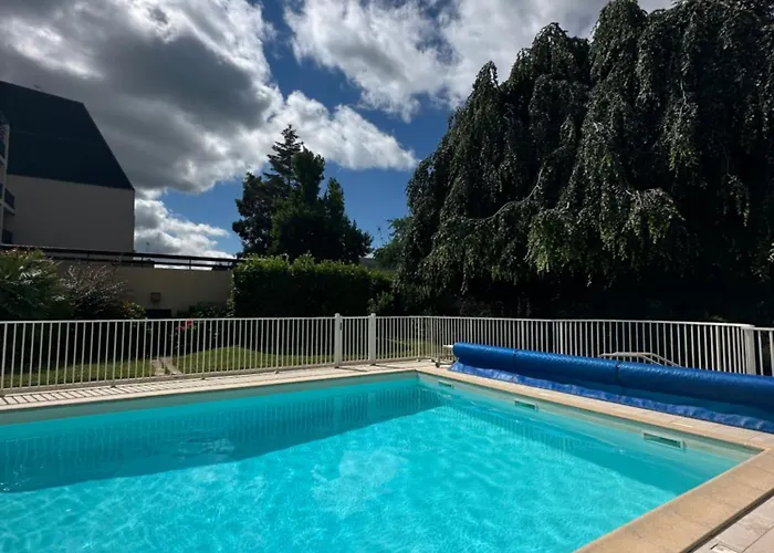 Duplex Piscine Chauffée *